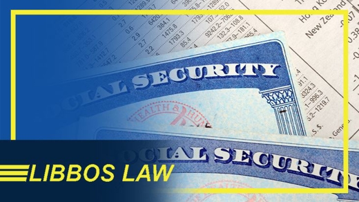 social security papers